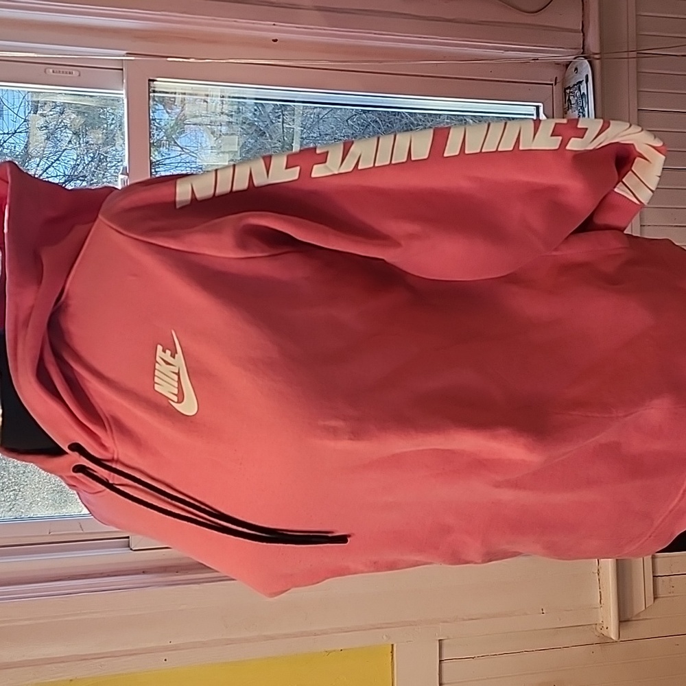 Juniors Nike size medium hooded sweatshirt - Picture 2 of 8